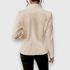 Women's Lightweight Spring Jacket – Relaxed Transitional Jacket