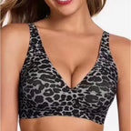 Women's Seamless Wireless Comfort Bra – Soft Everyday Support Bra