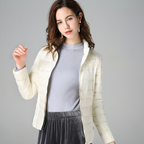 Women's Packable Down Jacket – Ultra-Light Puffer Jacket