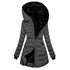 Women's Full Length Winter Coat – Weather Resistant Longline Outerwear