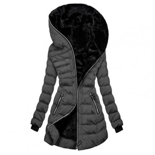 Women's Full Length Winter Coat – Weather Resistant Longline Outerwear
