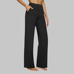 Women's Pull-On Pants – High Rise Comfort Pants