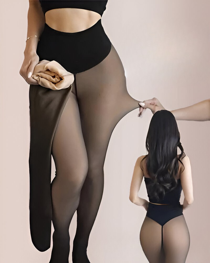 Women's High Waist Shaping Briefs – Seamless Tummy Control Panties