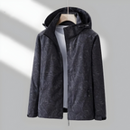 Women's Hooded Windbreaker – Lightweight Outdoor Jacket