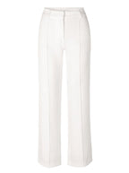 Women's Wrinkle Resistant Lightweight Trousers – Relaxed Wide Leg Pants
