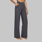Women's Pull-On Pants – High Rise Comfort Pants
