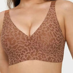 Women's Seamless Wireless Comfort Bra – Soft Everyday Support Bra