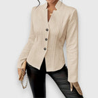 Women's Lightweight Spring Jacket – Relaxed Transitional Jacket