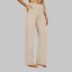 Women's Pull-On Pants – High Rise Comfort Pants