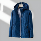Women's Hooded Windbreaker – Lightweight Outdoor Jacket