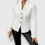 Women's Lightweight Spring Jacket – Relaxed Transitional Jacket