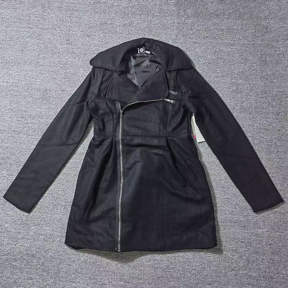 Alanah | Weather Resistant Longline Coat