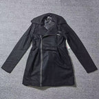 Alanah | Weather Resistant Longline Coat