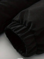 Women's Fleece Lined Winter Jacket – Hooded Zip Coat