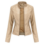 Women's Tailored City Jacket – Modern Structured Everyday Jacket