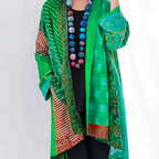 Women's Boho Duster Cardigan – Longline Open Front Cardigan