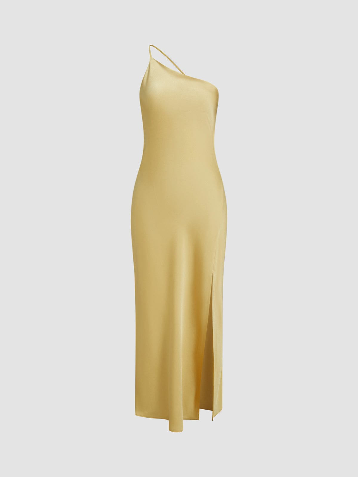 Women's Wedding Guest Backless Dress – Sleeveless Formal Occasion Dress