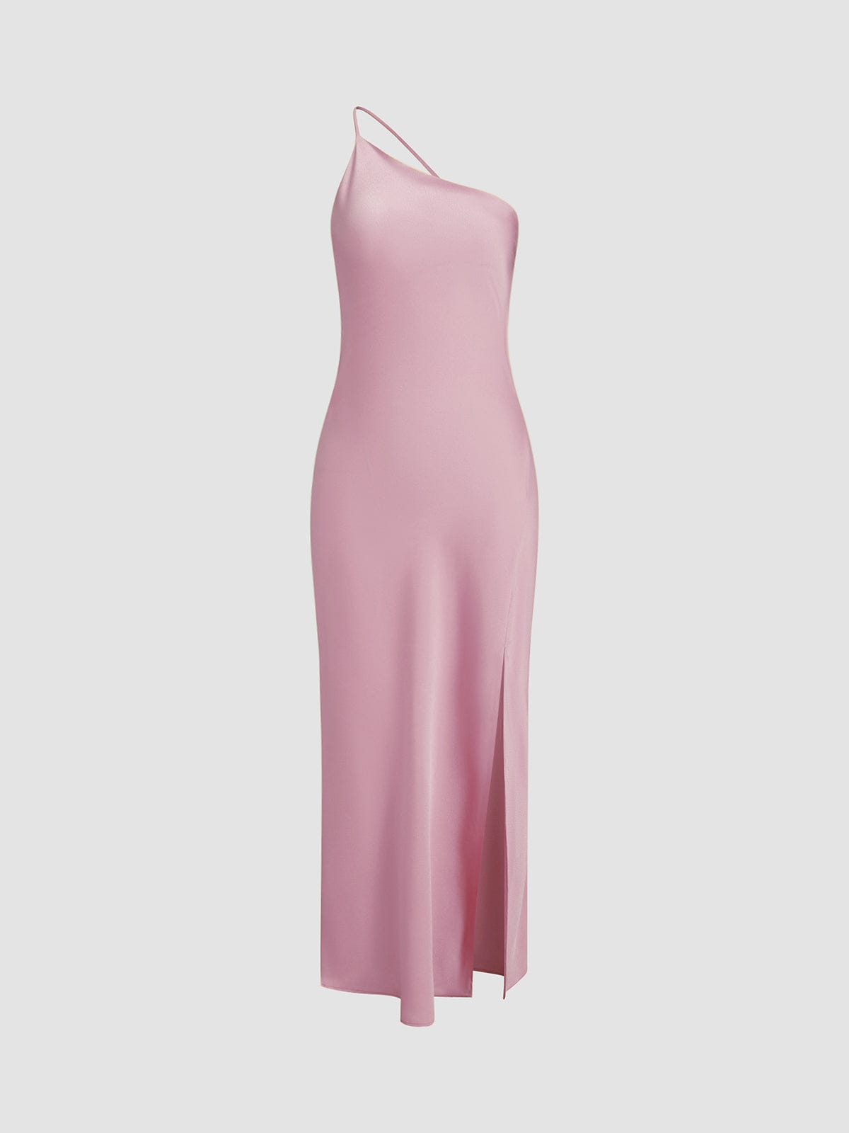 Women's Wedding Guest Backless Dress – Sleeveless Formal Occasion Dress