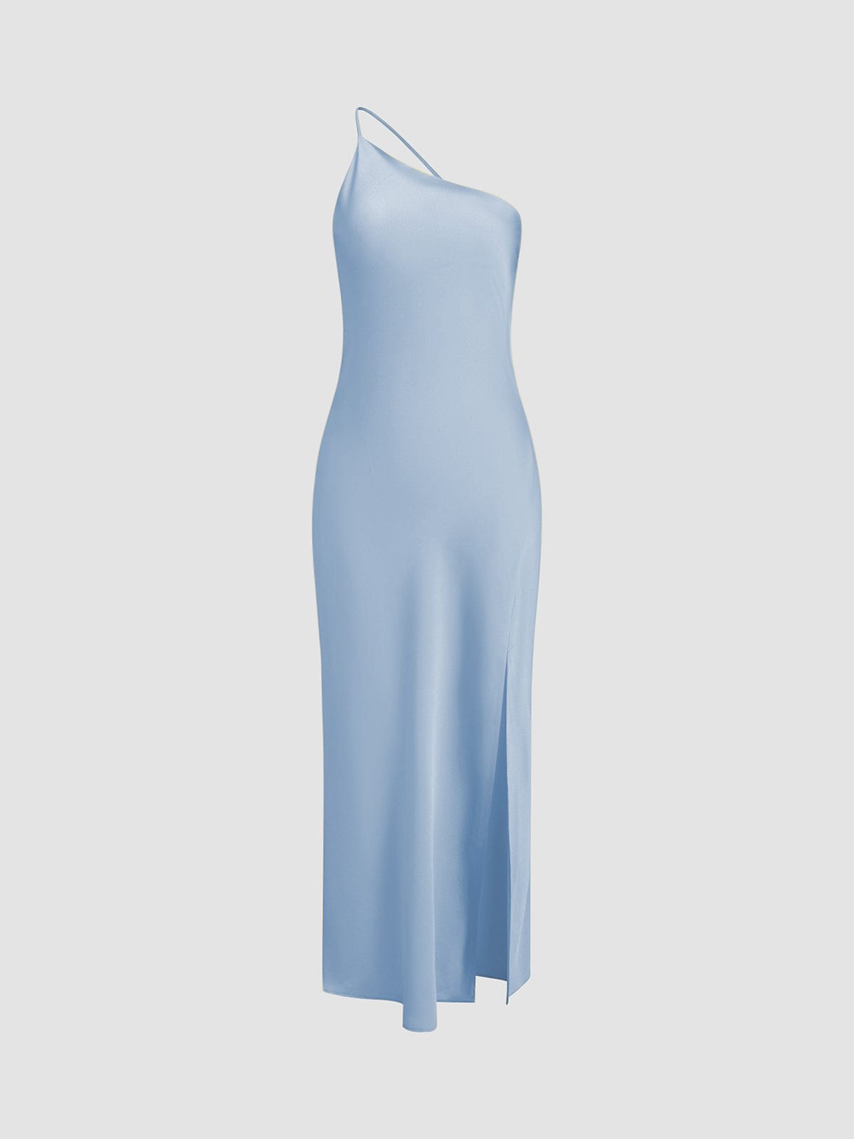 Women's Wedding Guest Backless Dress – Sleeveless Formal Occasion Dress
