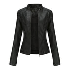 Women's Tailored City Jacket – Modern Structured Everyday Jacket
