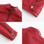 Women's Tailored City Jacket – Modern Structured Everyday Jacket