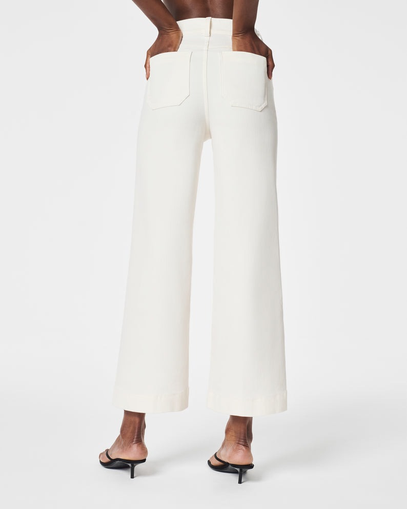 Women's Pull-On Jeans – Tummy Control Straight Jeans