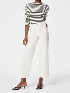 Women's Pull-On Jeans – Tummy Control Straight Jeans