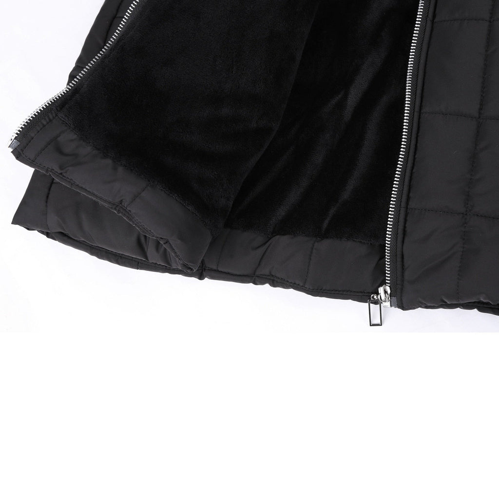 Women's Full Length Winter Coat – Weather Resistant Longline Outerwear