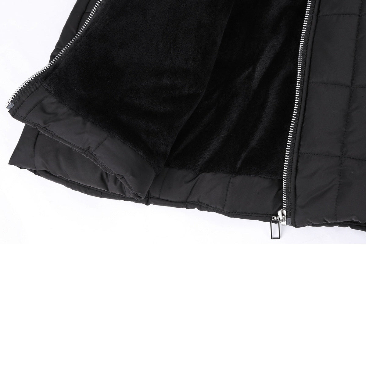 Women's Full Length Winter Coat – Weather Resistant Longline Outerwear