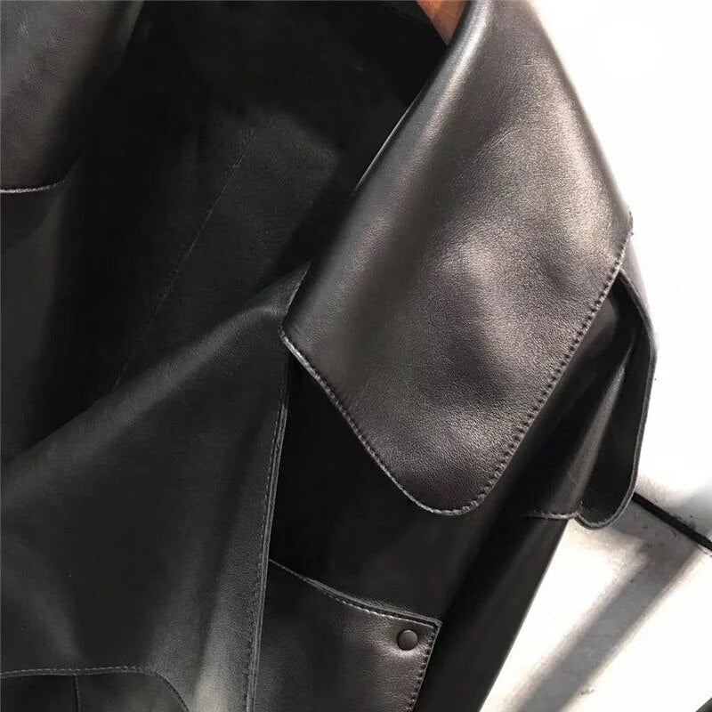 Women's Cropped Biker Jacket – Retro Faux Leather Moto Jacket