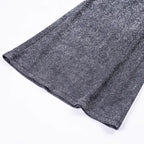 Women's Sparkly High Waist Wide Leg Pants – Glitter Evening Party Trousers