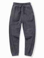 Women's Teddy Jogger Set – Hooded Plush Fleece Co-Ord