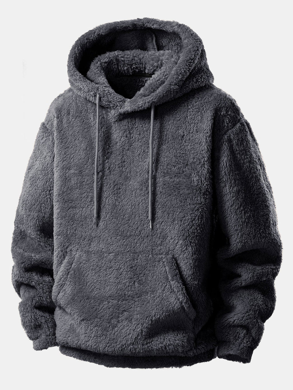 Women's Teddy Jogger Set – Hooded Plush Fleece Co-Ord