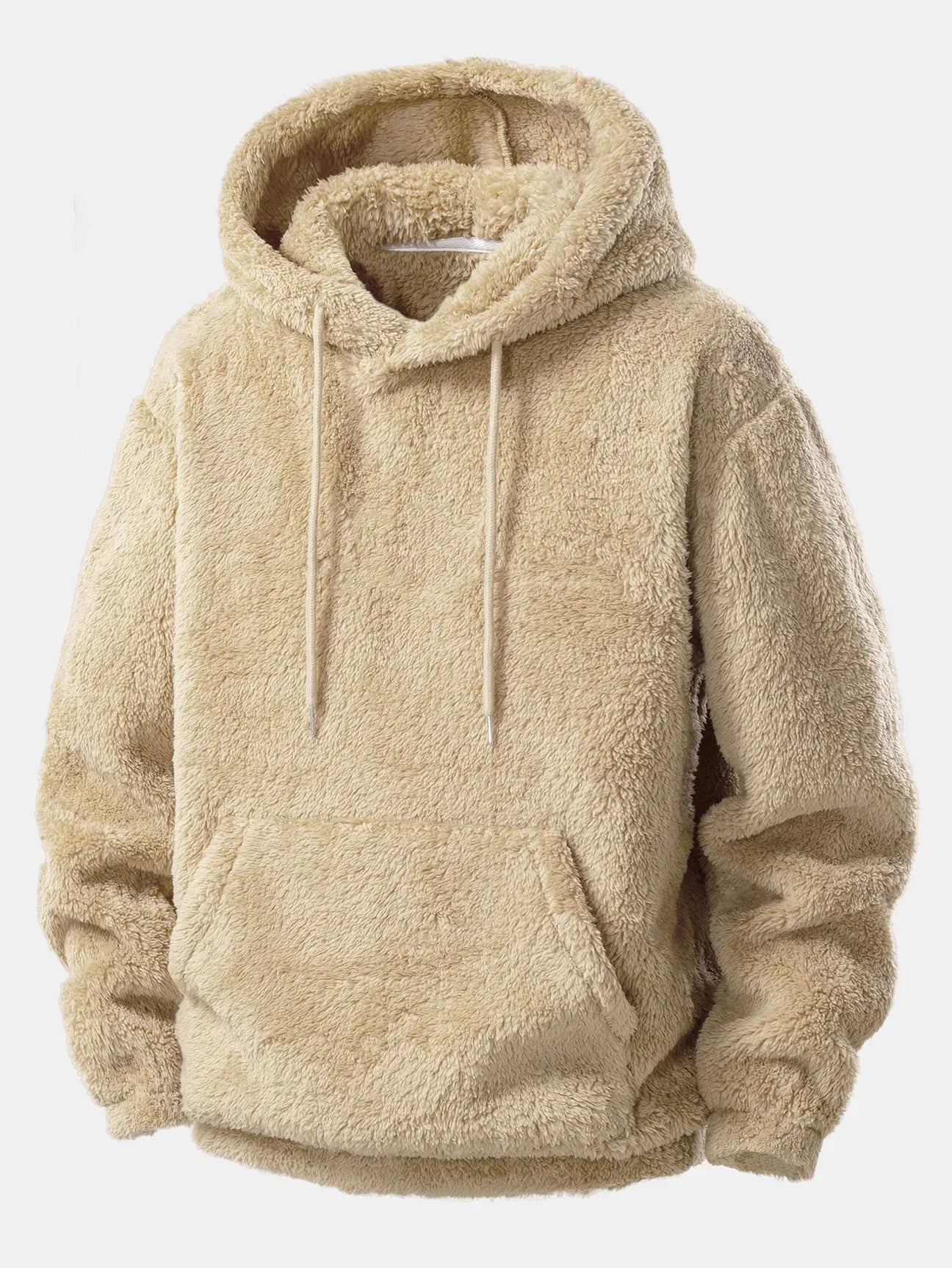 Women's Teddy Jogger Set – Hooded Plush Fleece Co-Ord