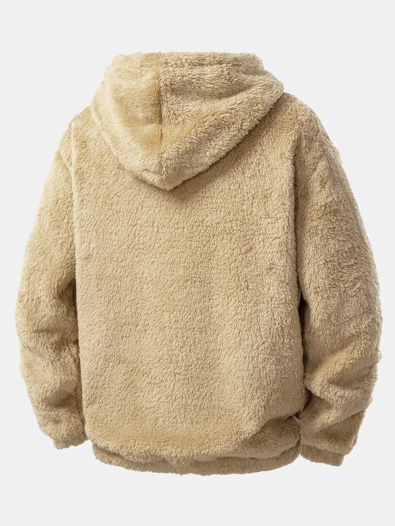 Women's Teddy Jogger Set – Hooded Plush Fleece Co-Ord