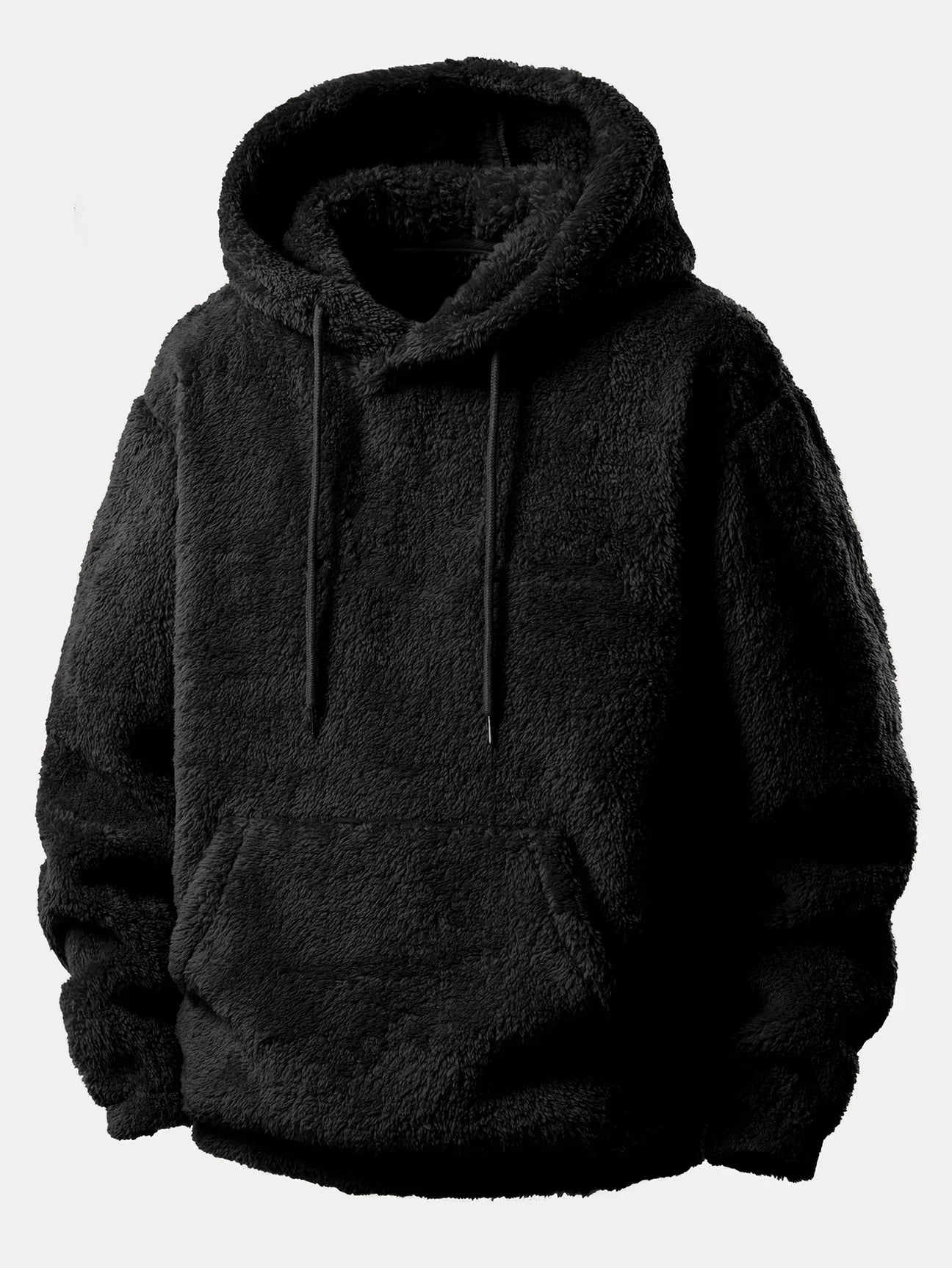 Women's Teddy Jogger Set – Hooded Plush Fleece Co-Ord