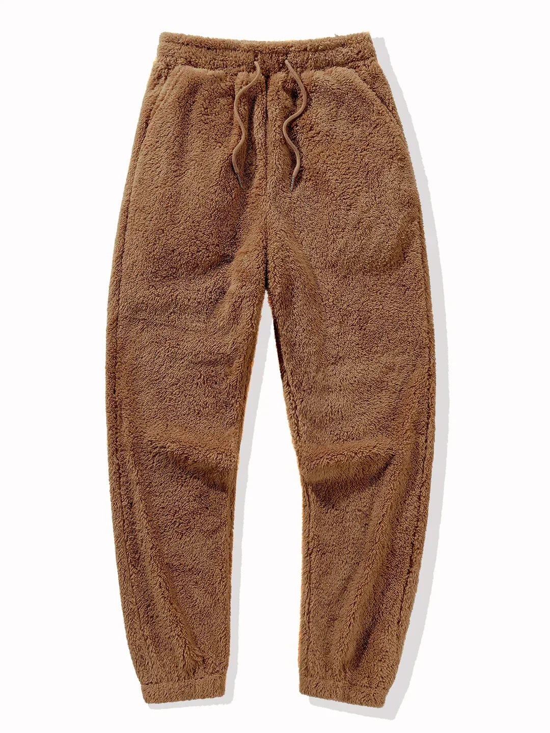 Women's Teddy Jogger Set – Hooded Plush Fleece Co-Ord
