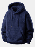 Women's Teddy Jogger Set – Hooded Plush Fleece Co-Ord