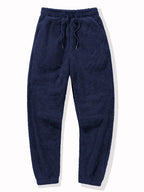 Women's Teddy Jogger Set – Hooded Plush Fleece Co-Ord