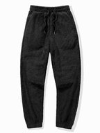 Women's Teddy Jogger Set – Hooded Plush Fleece Co-Ord