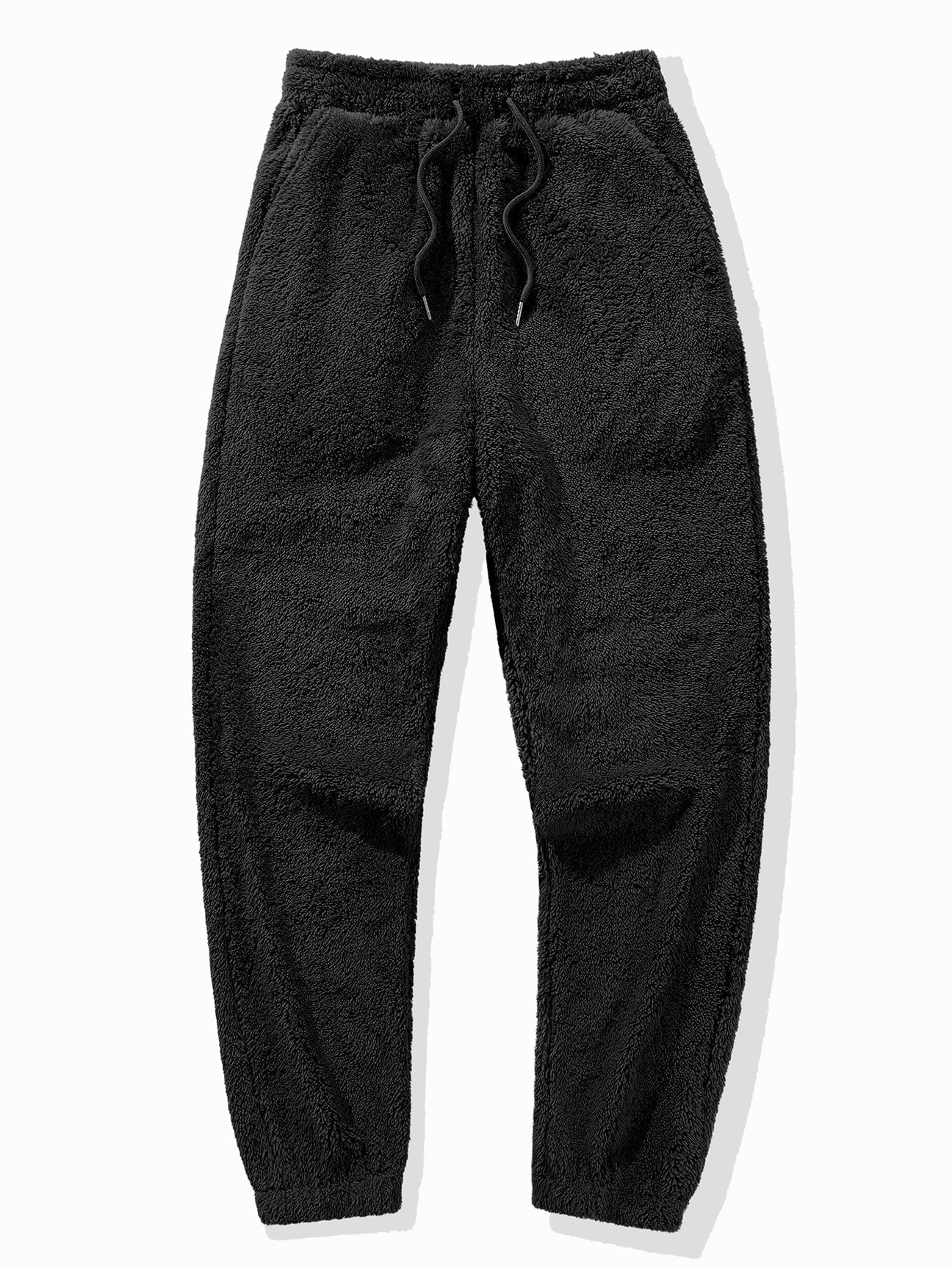 Women's Teddy Jogger Set – Hooded Plush Fleece Co-Ord