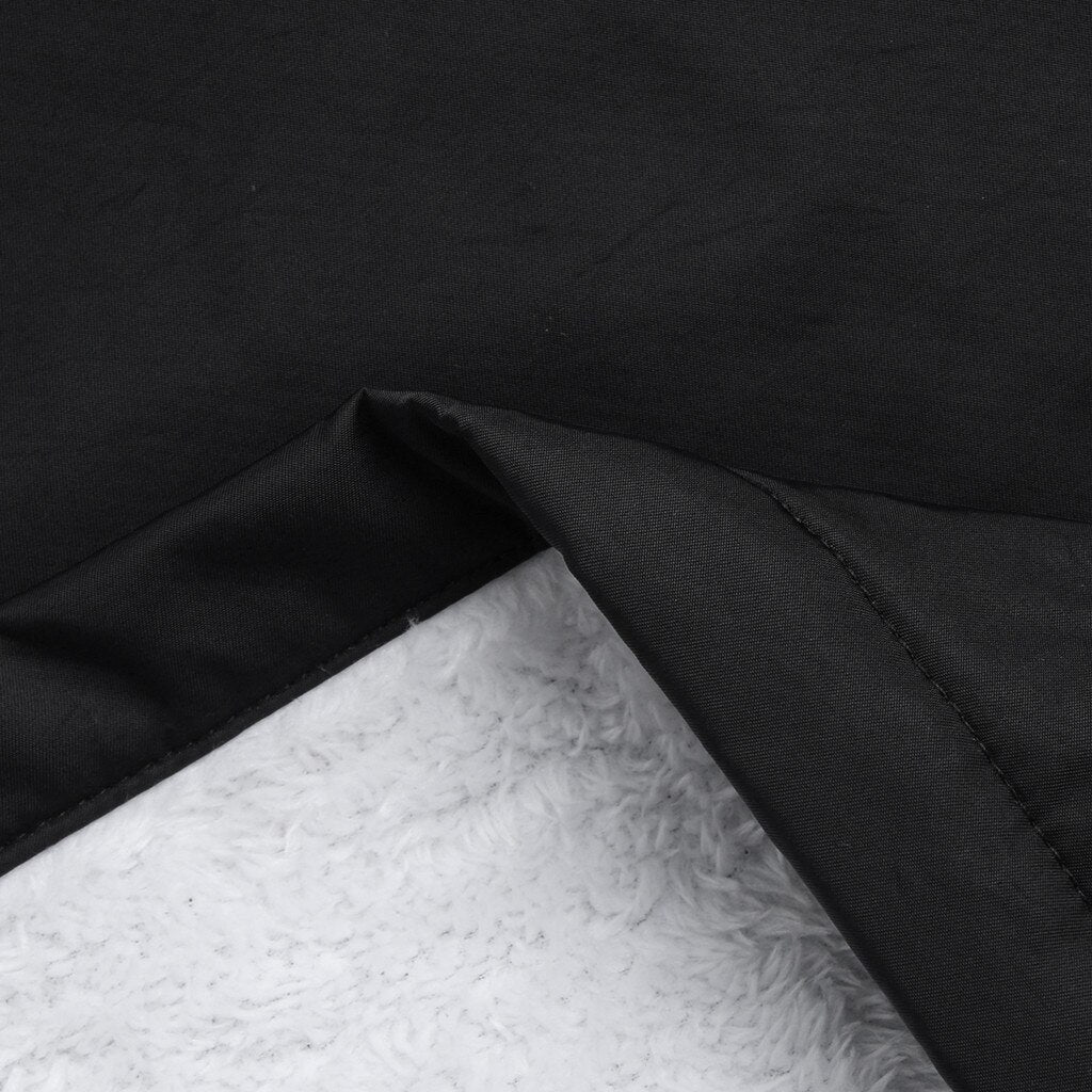 Women's Hooded Transitional Jacket – Drawstring Zip-Up Outdoor Jacket