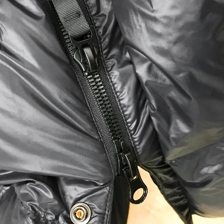 Women's Lightweight Quilted Jacket – Hooded Puffer Winter Jacket
