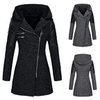 Alanah | Weather Resistant Longline Coat