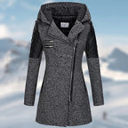 Alanah | Weather Resistant Longline Coat