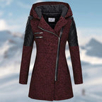 Alanah | Weather Resistant Longline Coat