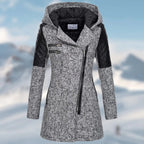 Alanah | Weather Resistant Longline Coat