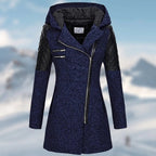 Alanah | Weather Resistant Longline Coat