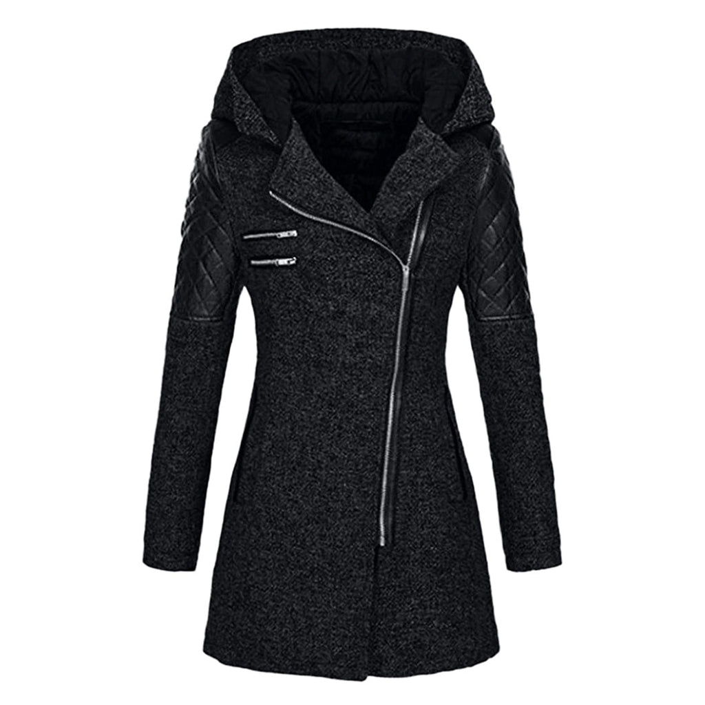 Alanah | Weather Resistant Longline Coat