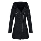 Alanah | Weather Resistant Longline Coat